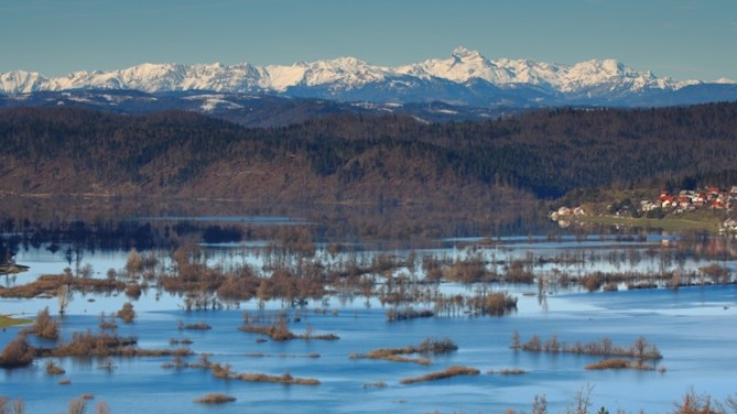 2. FEBRUAR – SVETOVNI DAN MOKRIŠČ