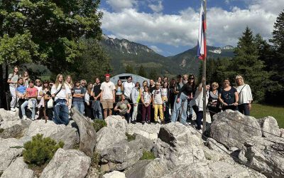 Pri Unescu raziskujemo in se povezujemo